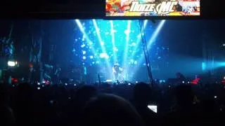 Noize MC - Моё море [Известия Hall 31.08.13]