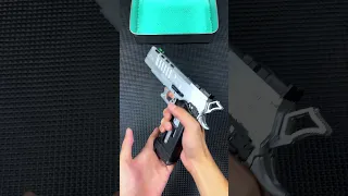 How about this gel blaster?