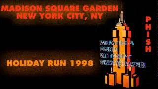 1998.12.30 - Madison Square Garden