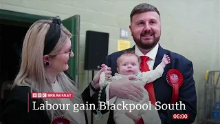 BBC Breakfast (Elections 2024) - Friday 3rd May 2024 - BBC One