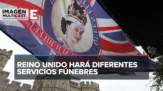 Así es el protocolo ahora que ha muerto la Reina Isabel II