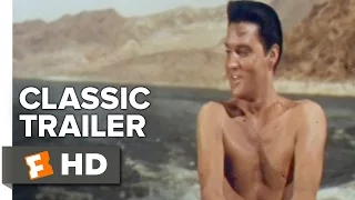 Viva Las Vegas Official Trailer #1 - Elvis Presley Movie (1964) HD