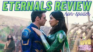 Eternals Review - Non Spoiler
