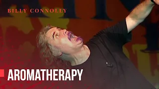 Billy Connolly - Aromatherapy - Live 2002