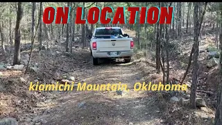 Oklahoma Bigfoot Expedition Part 2