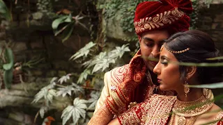 Meera + Hitesh :: Opryland Hotel :: Nashville Wedding Trailer