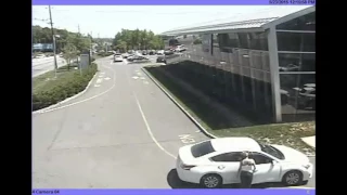 Surveillance video of pair suspected in Earlquan Moore homicide