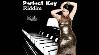 Cecile - African King - Perfect Key Riddim - DZL Records (April 2012)