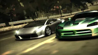 Need For Speed: Most Wanted Blacklist #4 | Lamborghini Gallardo