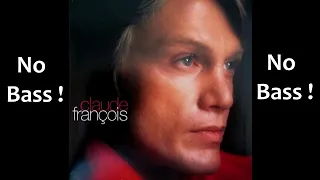 Toi et le soleil ► Claude François ◄🎸► No Bass Guitar ◄🟢 Clic 👍🟢