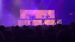 Mastodon - Live in Providence RI 9/12/22