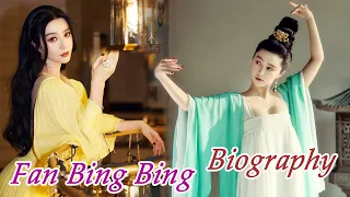 Brief Biography of  Fan BingBing (范冰冰) Chinese Actress