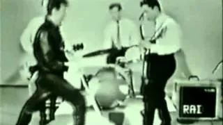 Race with the devil - Gene Vincent & his blue caps