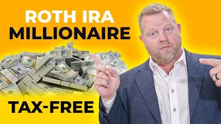 How To Become A Millionaire With A Roth IRA (Maximize Tax-Free Money!)