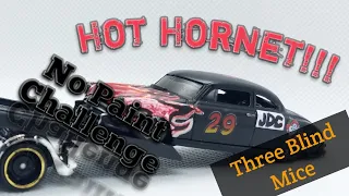 Custom Hudson Hornet Race Car Build