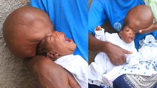 Watching OUR BABY take his last breath : THIS VIDEO WILL MAKE YOU CRY