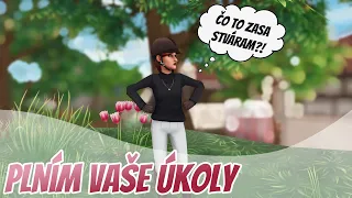 Plním Vaše úkoly || Star Stable CZ