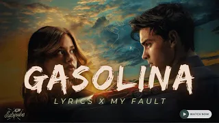 Gasolina [Lyrics] - Daddy Yankee Feat My Fault || AS Music #lyrics #trending #video #myfault #song