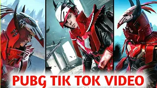 PUBG Tik Tok VIDEO || PUBG ATTITUDE TIKTOK || BGMI || Part 486 || Shi GamingYT