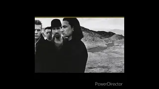 U2 - The Joshua Tree Instrumental Album