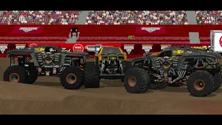 RORSCS World Finals 2 - Max-D Encore