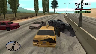 Прохождение игры Grand Theft Auto: San Andreas. Миссия 74. Дон Кактус.