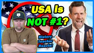 Illegal In the US, Legal In the World | Legal Eagle | History Teacher Reacts