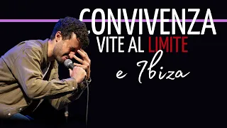 CONVIVENZA, VITE AL LIMITE E IBIZA (da Diamoci un Tono) - Edoardo Ferrario