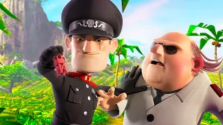 Boom Beach let's beat Hammerman Strikes Back!