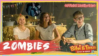 Bibi & Tina - Die Serie - ZOMBIES | official Musikvideo
