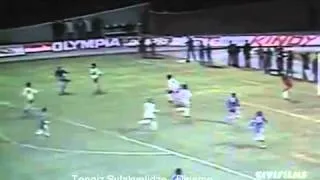 Dinamo Tbilisi - Bastia 3-1 - Coppa delle Coppe 1981-82 - ottavi di finale - ritorno