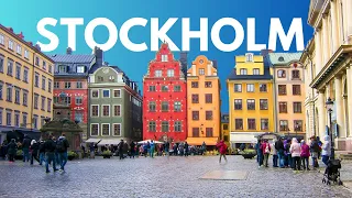 Discover Hidden Gems in Stockholm, Sweden 2024