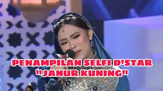 Penampilan Selfi Nyanyikan Lagu India "Janur Kuning" Merduh - D'STAR