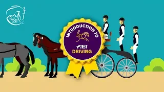 The rules of Driving | FEI World Equestrian Games™ Tryon 2018