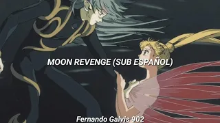 Sailor Moon 🌙- Moon Revenge (Sub Español)