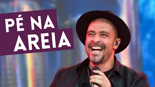 "Pé Na Areia": Diogo Nogueira canta sucesso no Faustão