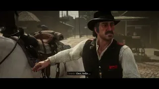 Red Dead Redemption 2 One Last goddamm Score