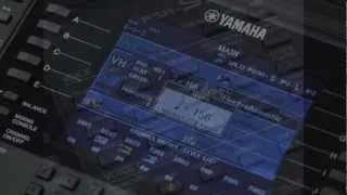 AMS SOFT ROCK - YAMAHA PSR-S950