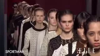 Sportmax. Milan Fashion Week. Otoño / invierno 2016-2017 | Elle España