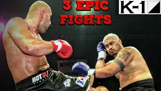 Mark Hunt vs Jerome Le Banner -  The Rivalry