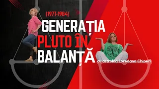 Generatia prefacuta: calitati si umbre ale lui Pluto in Balanta