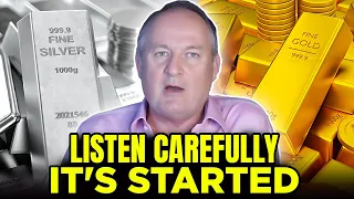 $10k Gold Ahead! Prepare for HUGE APPRECIATION of Gold Prices, It's Time for WW3," Willem Middelkoop