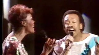 Dionne Warwick & Maurice White | SOLID GOLD | “After the Love Is Gone” (9/21/85)