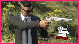 GTA ONLINE : THE SECRET NAVY REVOLVER (ALL CLUE LOCATIONS)