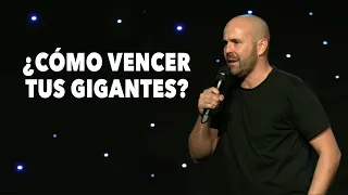 ¿Cómo Vencer Tus Gigantes? - Jonathan Toledo