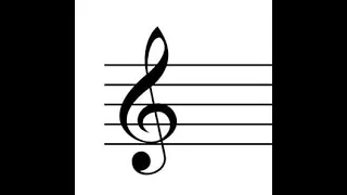 Treble Clef -  Understand it and Learn The Notes