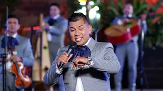 Mariachi Alas De México - La Venia Bendita / En Vivo desde el Paraíso