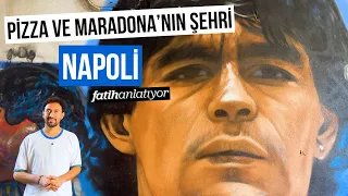 Napoli [4K] - Maradona'ya Adanan Şehir