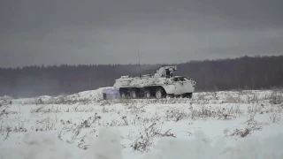 RUSSIAN MILITARY ROBOTS