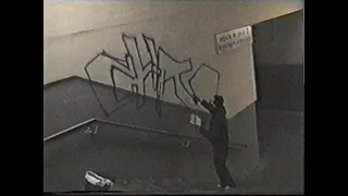 Graffiti: Men In Black 1